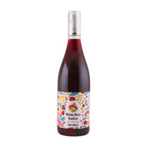 Ch Haut-grelot Bouches Baies Cab Franc